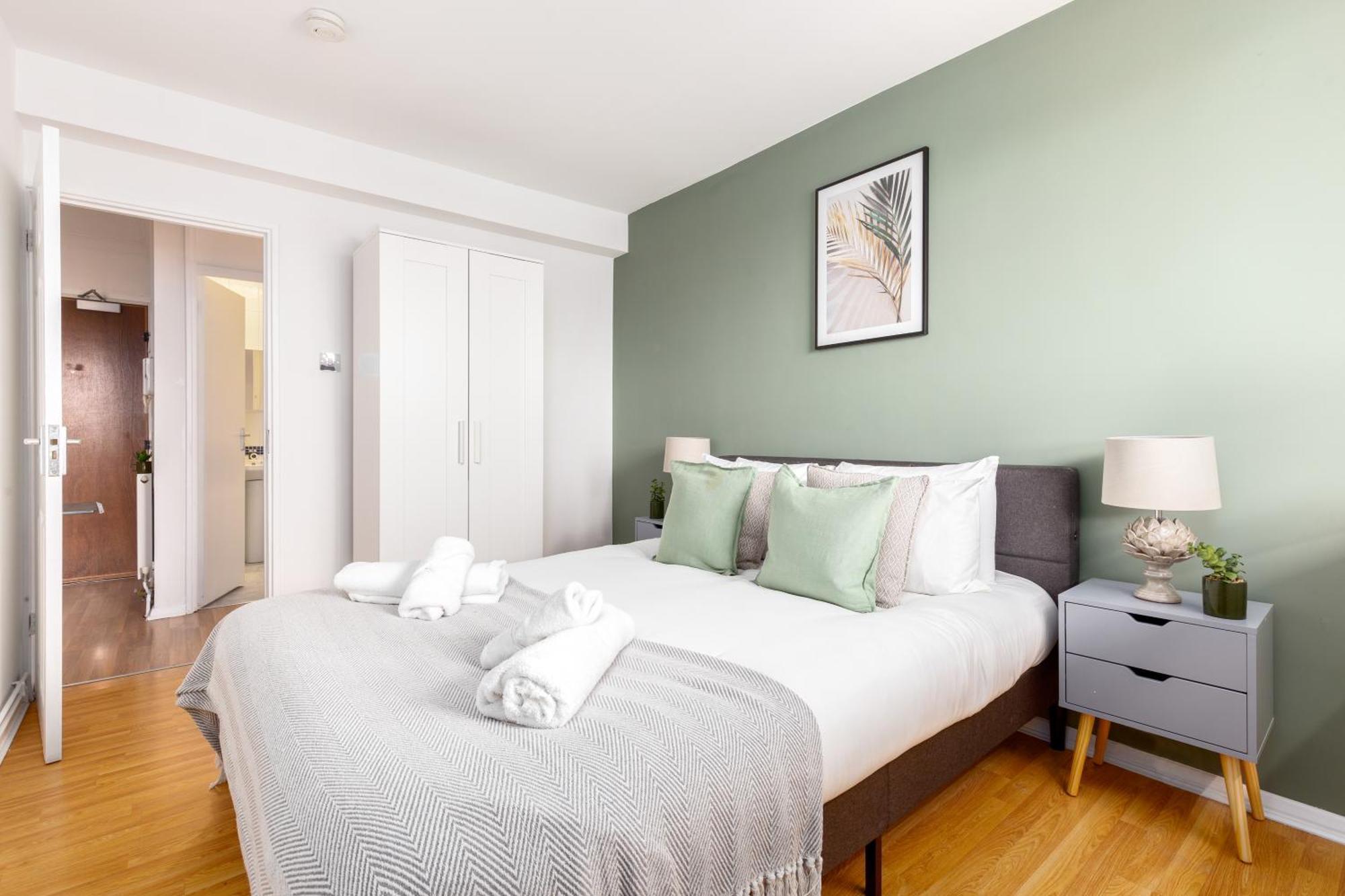 The Bermondsey Apartment Londyn Zewnętrze zdjęcie