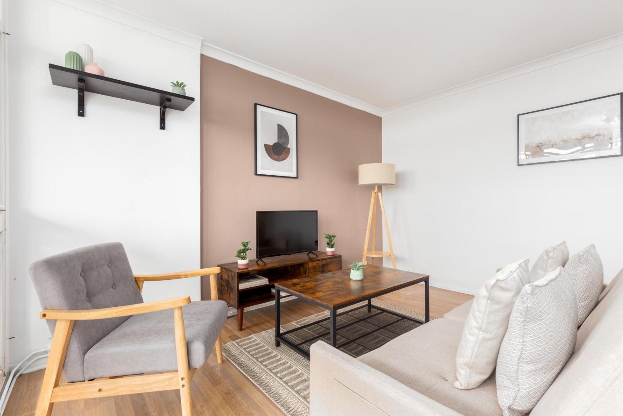 The Bermondsey Apartment Londyn Zewnętrze zdjęcie