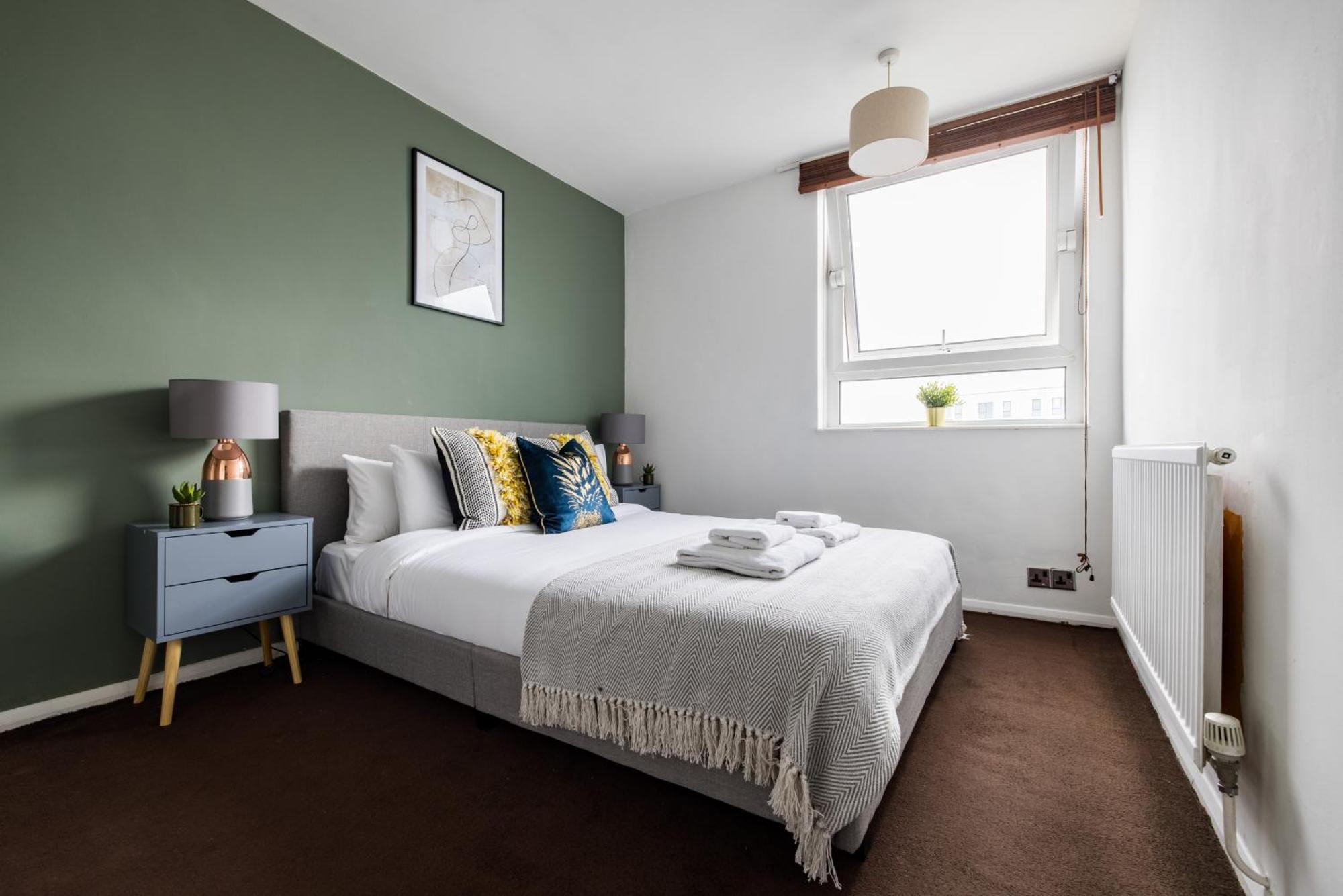The Bermondsey Apartment Londyn Zewnętrze zdjęcie