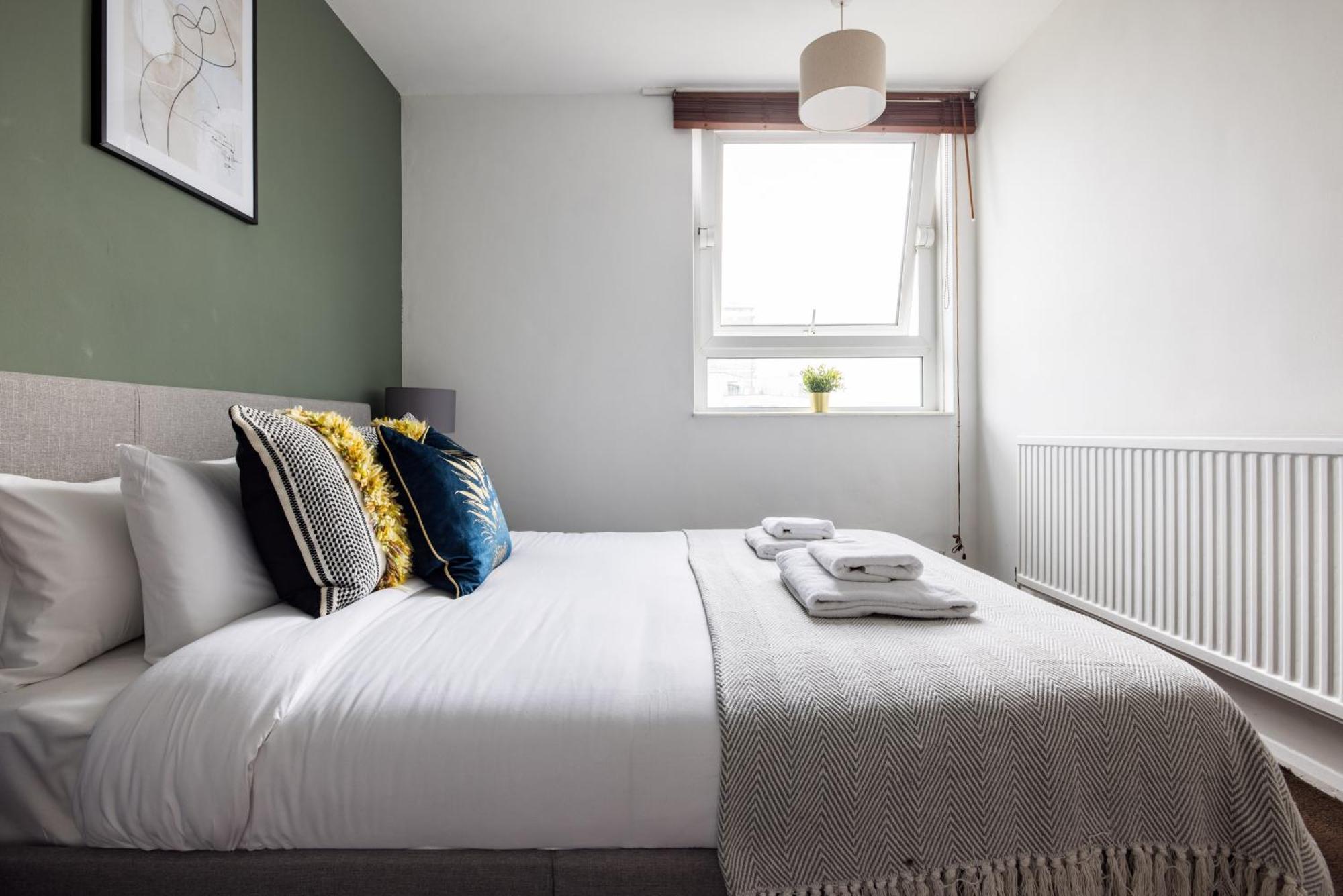 The Bermondsey Apartment Londyn Zewnętrze zdjęcie