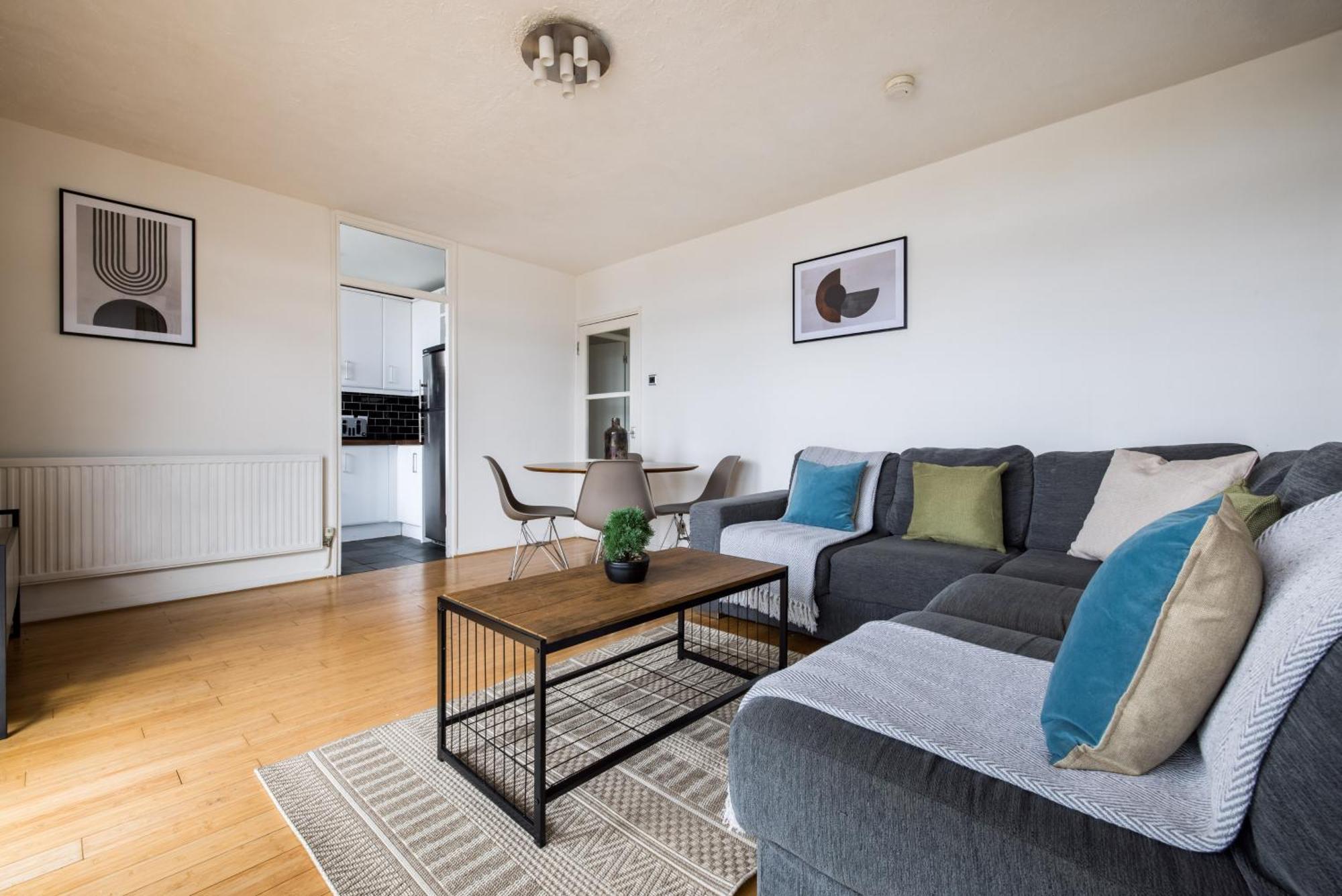 The Bermondsey Apartment Londyn Zewnętrze zdjęcie