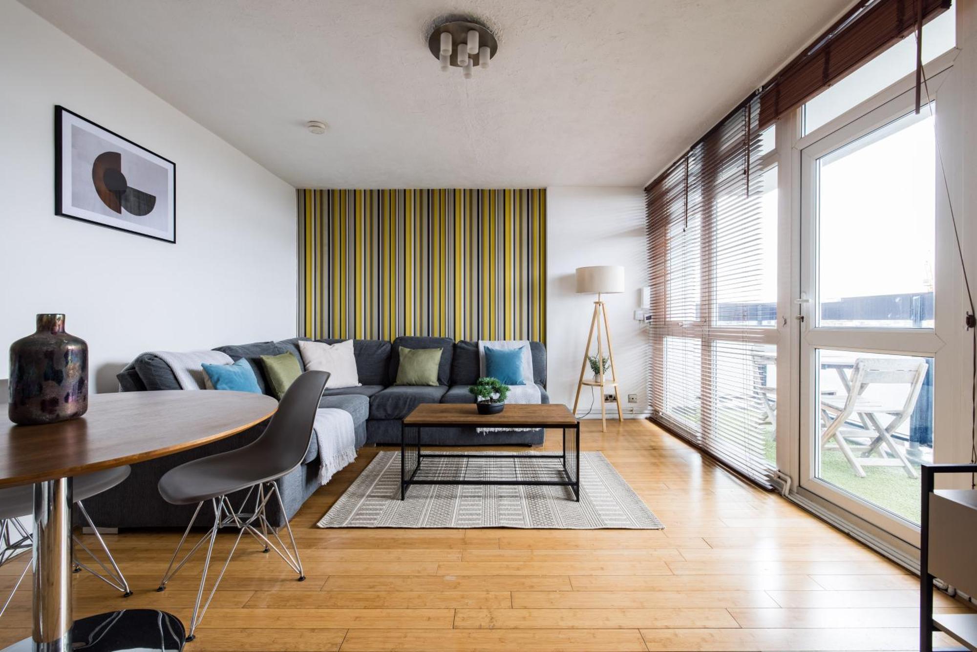The Bermondsey Apartment Londyn Zewnętrze zdjęcie