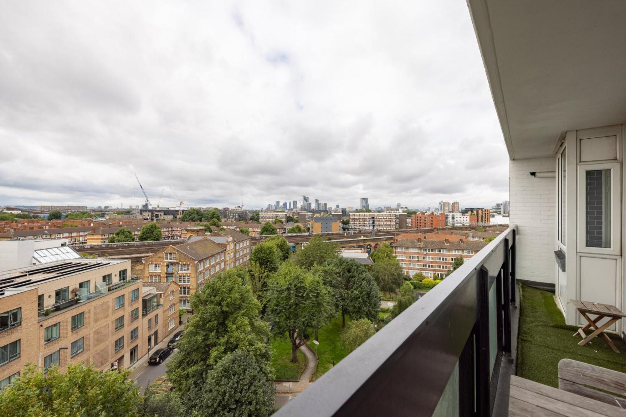 The Bermondsey Apartment Londyn Zewnętrze zdjęcie